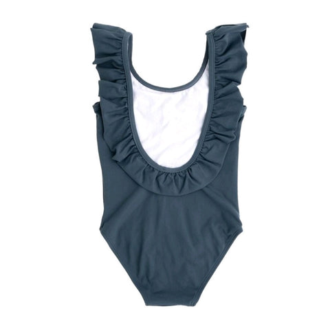TOCOTO VINTAGE BLUE TOCOTO VINTAGE CLUB SWIMSUIT