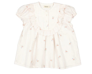 MARMAR COPENHAGEN ROSE PEONY TOP