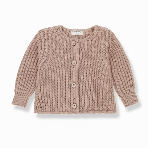 1 + IN THE FAMILY REA ROSE CARDIGAN