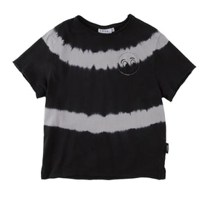 LOUD APPAREL BLACK/ZINC REVIVAL TSHIRT