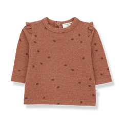 1 + IN THE FAMILY SABOREDO TOFFEE SHIRT