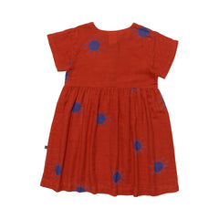 WYNKEN DEEP SUN DRESS