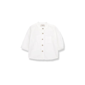 1+ In The Family Bastian Ivory Shirt
