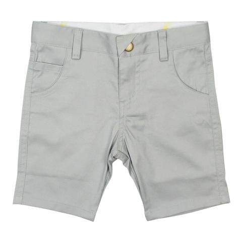 Crew Kids Grey Boys Shorts