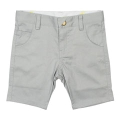 Crew Kids Grey Boys Shorts