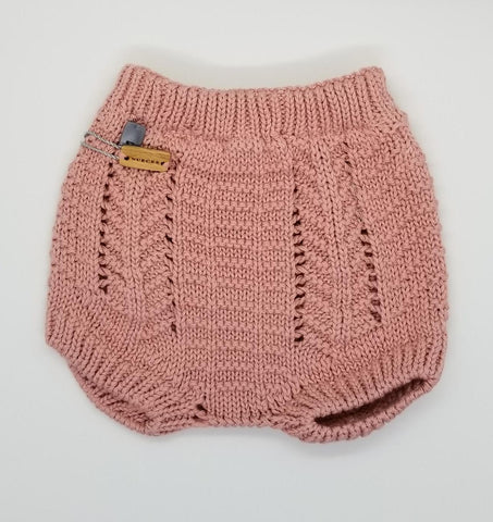 Nueces Rose Bebe Bottoms