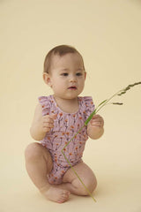 SOFT GALLERY DAWN PINK BABY ANA SWIMSUIT