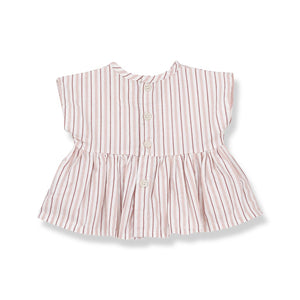 1+ IN THE FAMILY ROSE VERNAZZA BLOUSE