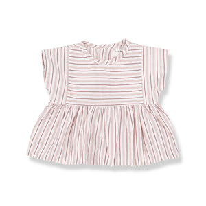 1+ IN THE FAMILY ROSE VERNAZZA BLOUSE