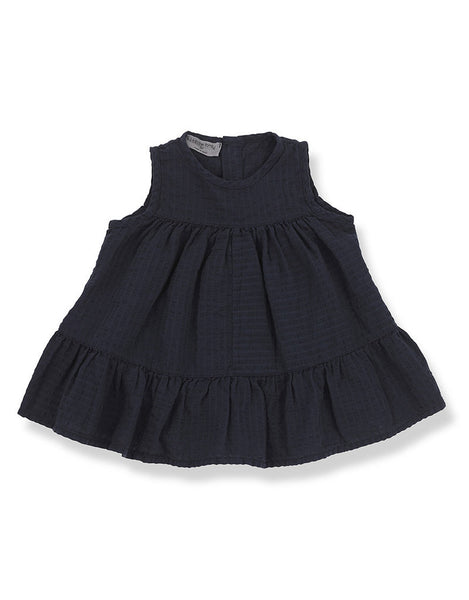1+ IN THE FAMILY BLUE ORIO DRESS