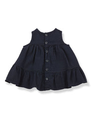 1+ IN THE FAMILY BLUE ORIO DRESS