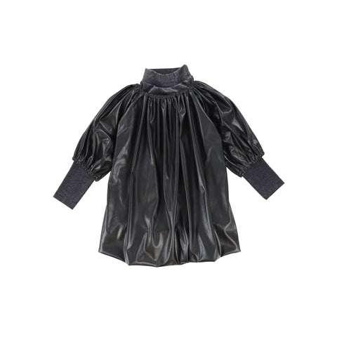 andorine denim dress Andorine Frayed Edge Dress | Blue