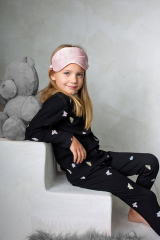 NOGGI LASTEL BUTTERFLIES LOUNGEWEAR