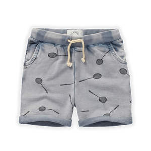 SPROET & SPROUT RACKET PRINT SHORTS