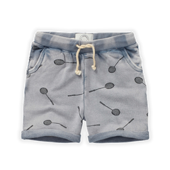 SPROET & SPROUT RACKET PRINT SHORTS