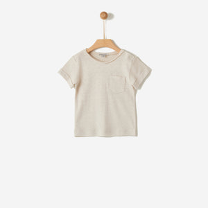 YELL-OH WHITECAP GRAY TSHIRT