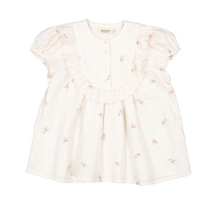 MARMAR COPENHAGEN ROSE PEONY TOP