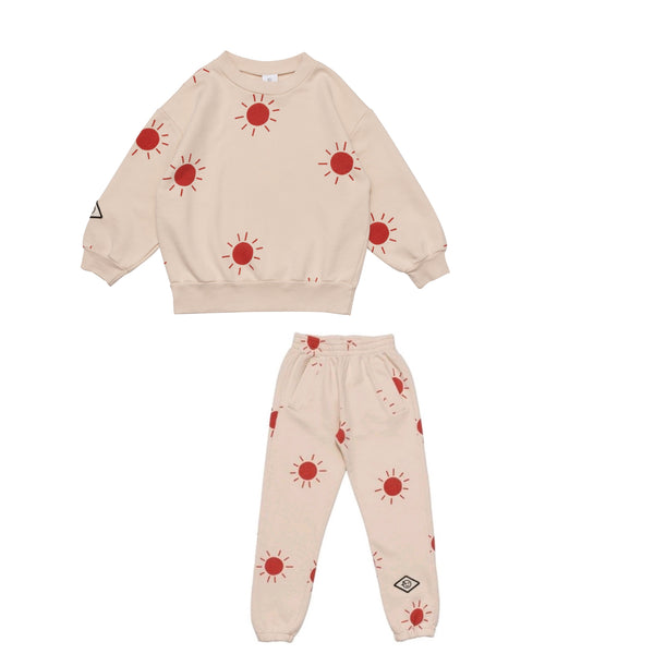 WYNKEN WARM SAND SUNSHINE SWEAT PANTS