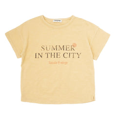 TOCOTO VINTAGE "SUMMER IN THE CITY" TSHIRT
