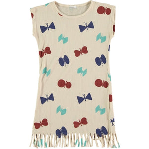 PICNIK ADAH BUTTERFLY  STONE DRESS