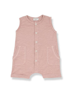 1+ IN THE FAMILY ROSE TROIA ROMPER