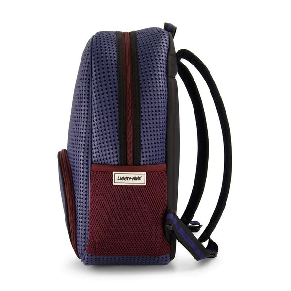 LIGHT + NINE PLACID OCEAN STARTER XL BACKPACK – BellaKidsNY